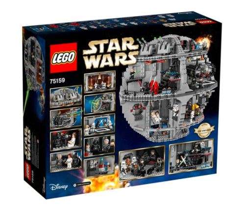 LEGO 75159 Star Wars Death Star (Discontinued by Manufacturer 2016)