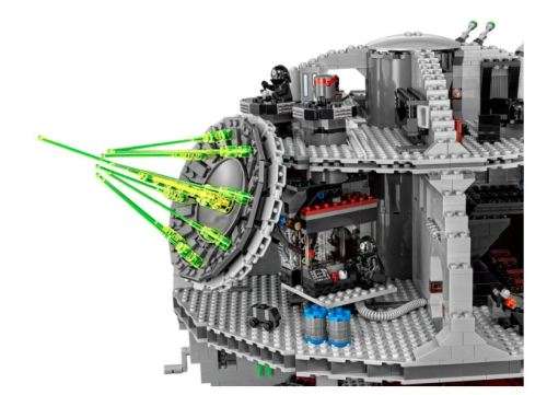 LEGO 75159 Star Wars Death Star (Discontinued by Manufacturer 2016)