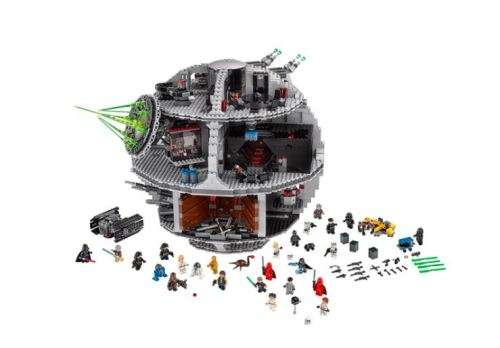 LEGO 75159 Star Wars Death Star (Discontinued by Manufacturer 2016)