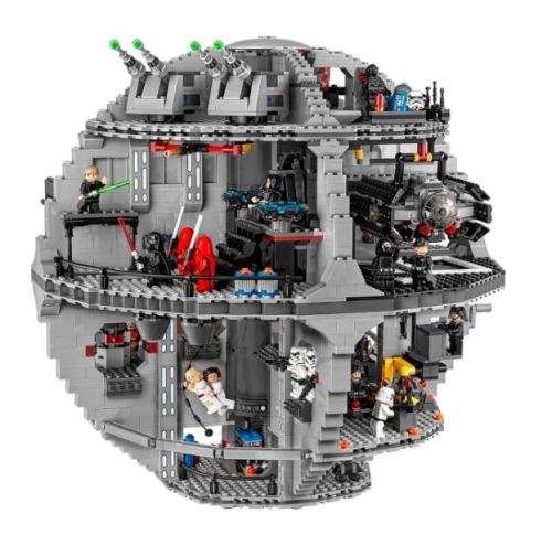 LEGO 75159 Star Wars Death Star (Discontinued by Manufacturer 2016)