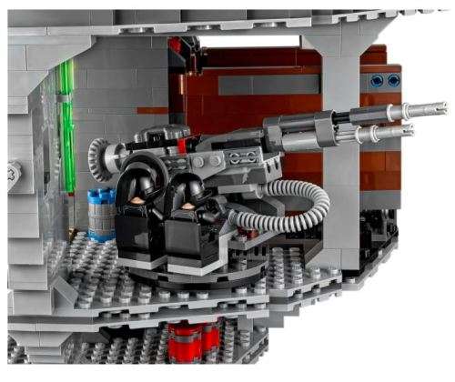 LEGO 75159 Star Wars Death Star (Discontinued by Manufacturer 2016)
