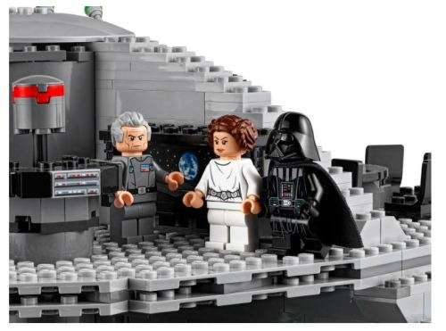 LEGO 75159 Star Wars Death Star (Discontinued by Manufacturer 2016)