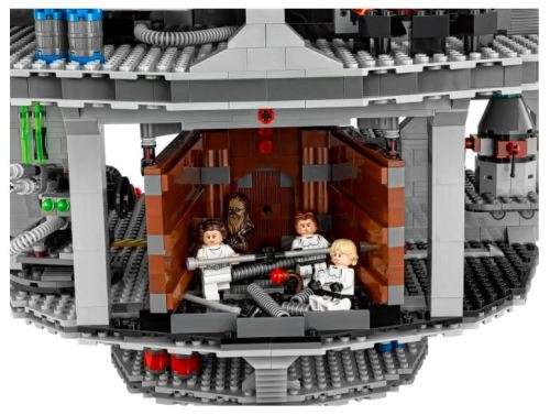 LEGO 75159 Star Wars Death Star (Discontinued by Manufacturer 2016)