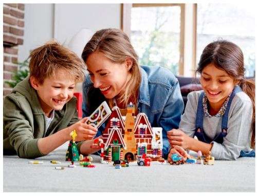 LEGO 10267 Creator Expert Gingerbread House (Discounted by Manufacturer 2019)