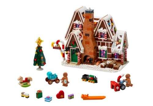 LEGO 10267 Creator Expert Gingerbread House (Discounted by Manufacturer 2019)