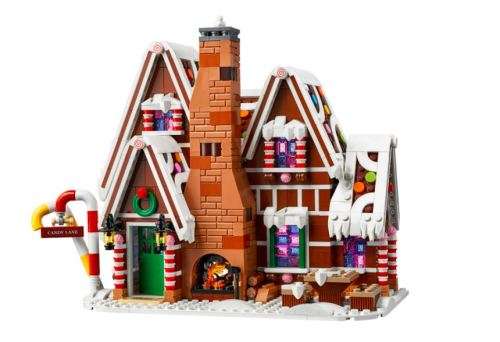 LEGO 10267 Creator Expert Gingerbread House (Discounted by Manufacturer 2019)