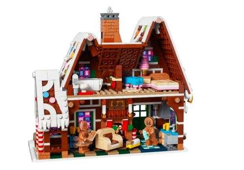 LEGO 10267 Creator Expert Gingerbread House (Discounted by Manufacturer 2019)