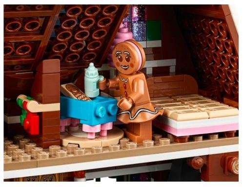 LEGO 10267 Creator Expert Gingerbread House (Discounted by Manufacturer 2019)