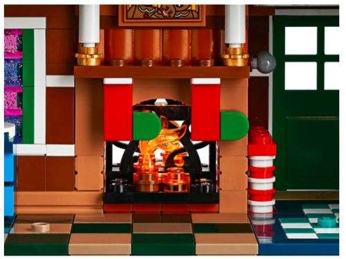 LEGO 10267 Creator Expert Gingerbread House (Discounted by Manufacturer 2019)