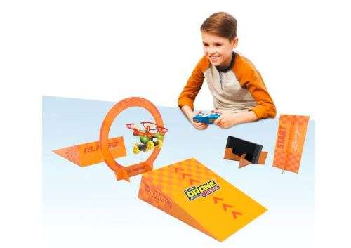 Hot Wheels Drone Racerz Bladez Vehicle Set