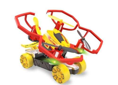 Hot Wheels Drone Racerz Bladez Vehicle Set