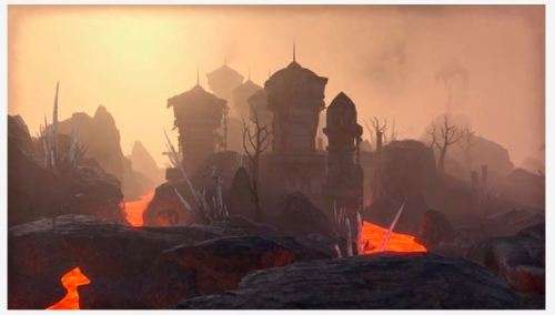 PS4 The Elder Scrolls Online: Morrowind