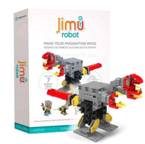 Ubtech Jimu Explorer