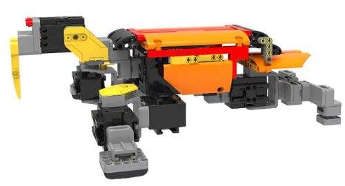 Ubtech Jimu Explorer