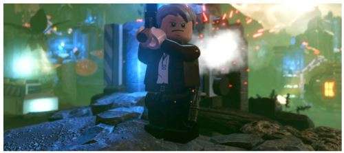 LEGO Star Wars The Force Awakens (PS4)