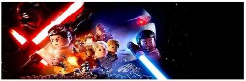LEGO Star Wars The Force Awakens (PS4)