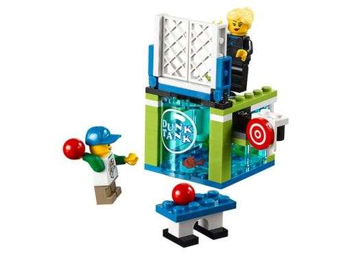 LEGO 10244 Creator Expert Fairground Mixer (Discontinued by Manufacturer 2014) Collectors Grail