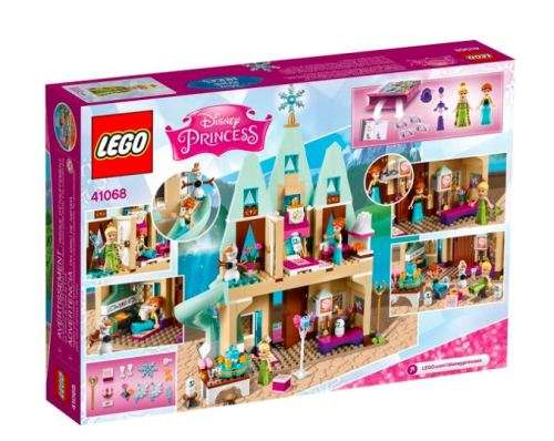 LEGO 41068 Disney Frozen Arendelle Castle Celebration (Discontinued by Manufacturer) Ultra-rare find