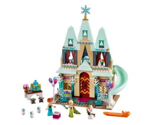 LEGO 41068 Disney Frozen Arendelle Castle Celebration (Discontinued by Manufacturer) Ultra-rare find