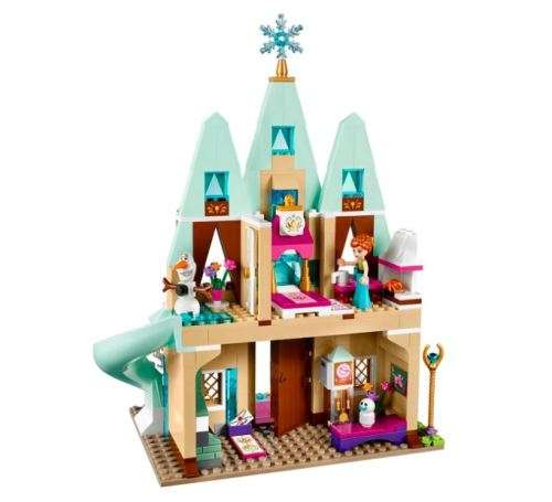 LEGO 41068 Disney Frozen Arendelle Castle Celebration (Discontinued by Manufacturer) Ultra-rare find