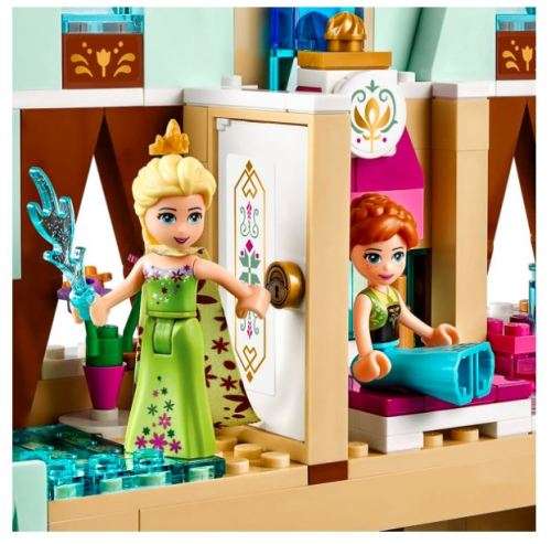 LEGO 41068 Disney Frozen Arendelle Castle Celebration (Discontinued by Manufacturer) Ultra-rare find