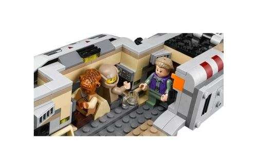 LEGO 75140 Star Wars Resistance Troop Transporter(Discontinued by Manufacturer 2016)Ultra-rare find