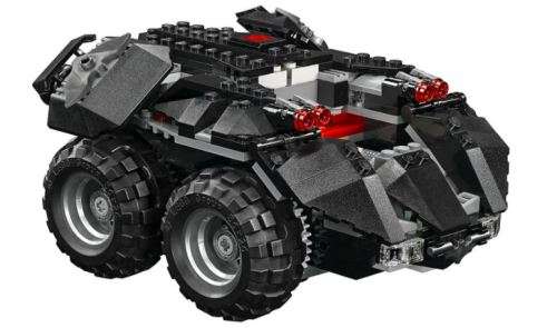 LEGO 76112 DC Super Heroes App-Controlled Batmobile (Discontinued by Manufacturer 2018) Very Rare