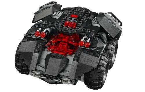 LEGO 76112 DC Super Heroes App-Controlled Batmobile (Discontinued by Manufacturer 2018) Very Rare