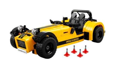 LEGO 21307 Ideas Caterham Seven 620R (Discontinued by Manufacturer)