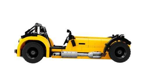LEGO 21307 Ideas Caterham Seven 620R (Discontinued by Manufacturer)