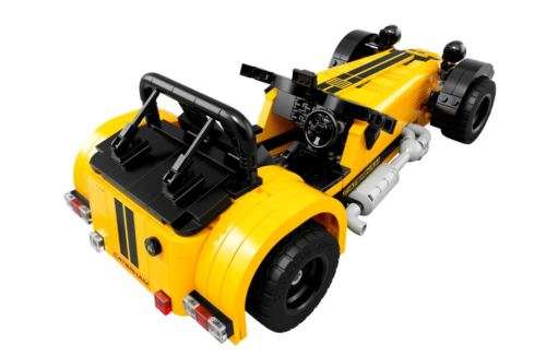 LEGO 21307 Ideas Caterham Seven 620R (Discontinued by Manufacturer)