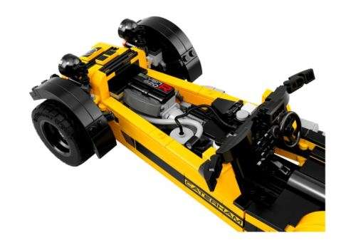 LEGO 21307 Ideas Caterham Seven 620R (Discontinued by Manufacturer)