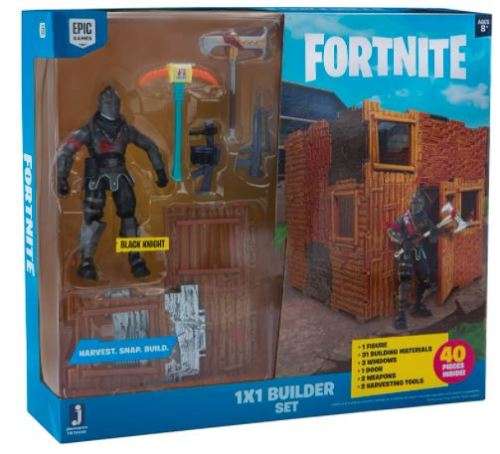 Fornite Builder Set 40PCS (Hard-to-find)