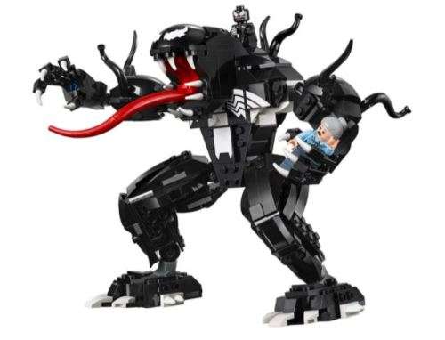 LEGO 76115 Marvel Super Heroes Spider Mech vs. Venom (Discontinued by Manufacturer)