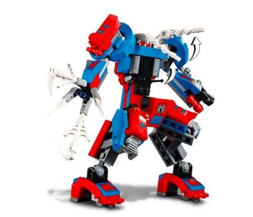 LEGO 76115 Marvel Super Heroes Spider Mech vs. Venom (Discontinued by Manufacturer)