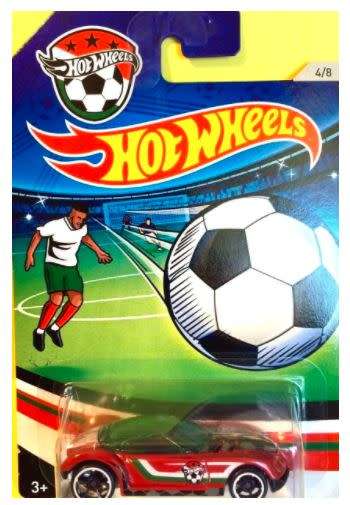 Hot Wheels Golden Arrow