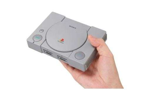 Playstation Classic Console Collectors (Brand New) Collectors Grail