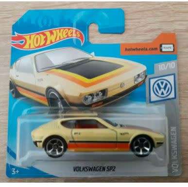 Hot Wheels Volkswagen SP2