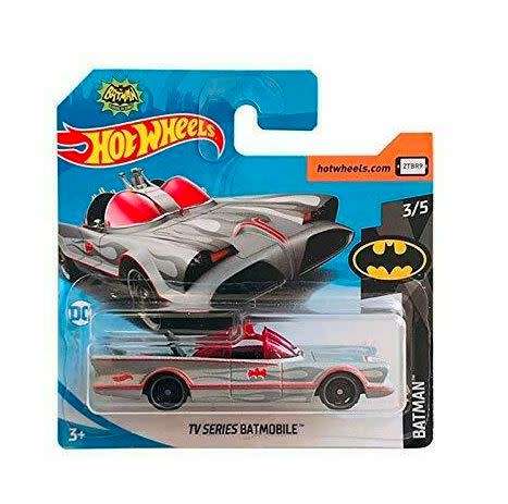 Hot Wheels TV Series Batmobile