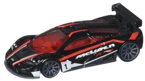 Hot Wheels MCLAREN FI GTR