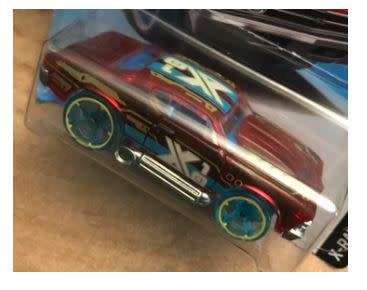 Hot Wheels 69 Chevelle