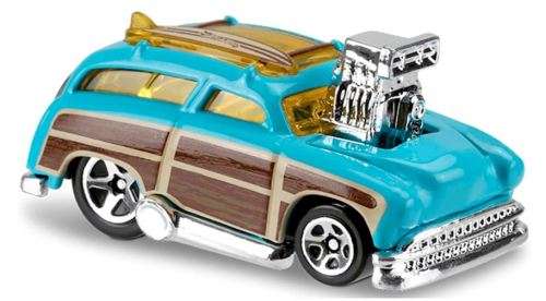 Hot Wheels Surf n Turf