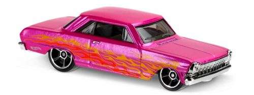 Hot Wheels 63 Chevy ll