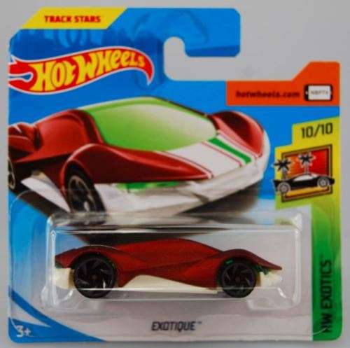 Hot Wheels Exotique