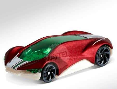 Hot Wheels Exotique