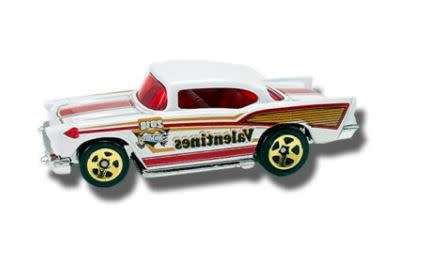 Hot Wheels 57 Chevy