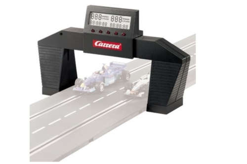 Carrera Electronic Lap Counter