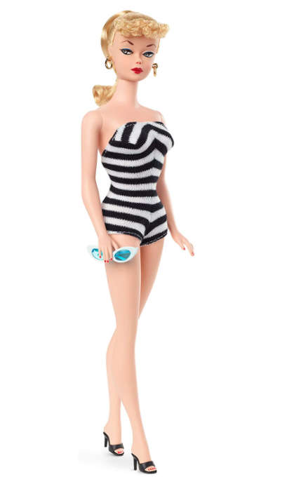 Barbie Signature Mattel 75th Anniversary Doll Collectors Edition Rare(No More than 20,000 Worldwide)