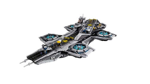 Lego marvel the shield helicarrier online