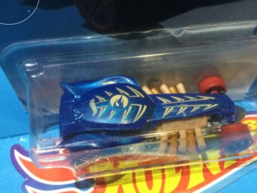 Hot Wheels Ratical Racer  - Treasure Hunt Collectors Edition